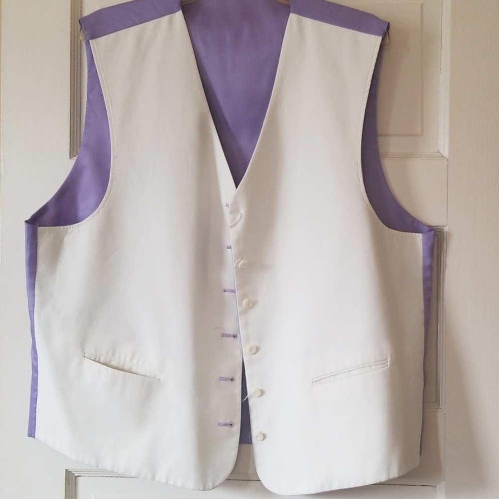SOLD SOLD Stacy Adams 3-piece Super100's- - Picture 7 of 8